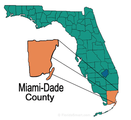 Miami Dade image