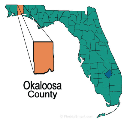 Okaloosa image