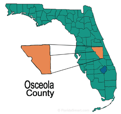 Osceola image